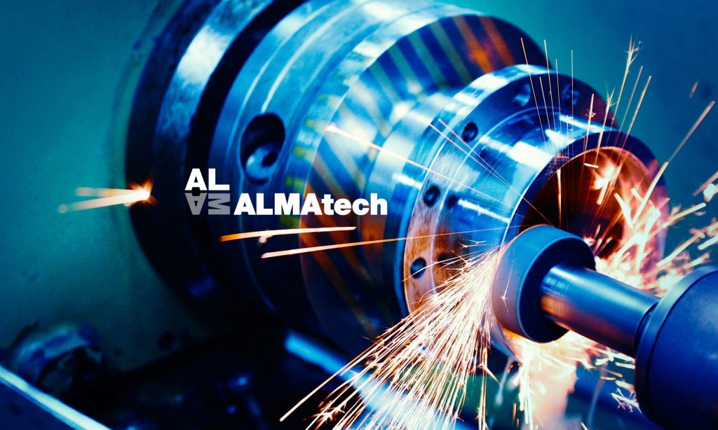 ALMA Tech - Lavorazioni Meccaniche