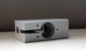 Corpo meccanismo in PET