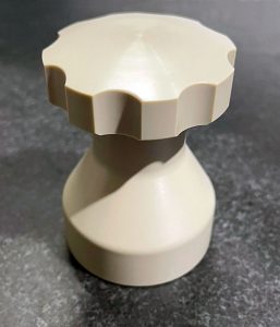 Polimero PEEK (Polietereterchetone)