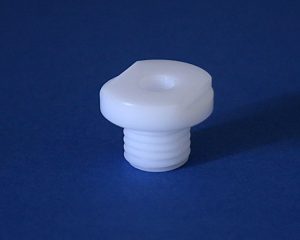 lavorazione cnc resina acetalica