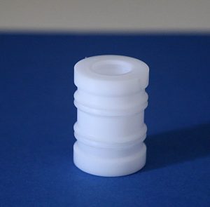 tornitura cnc poliossimetilene