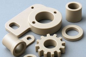 Peek in automotive e chimica