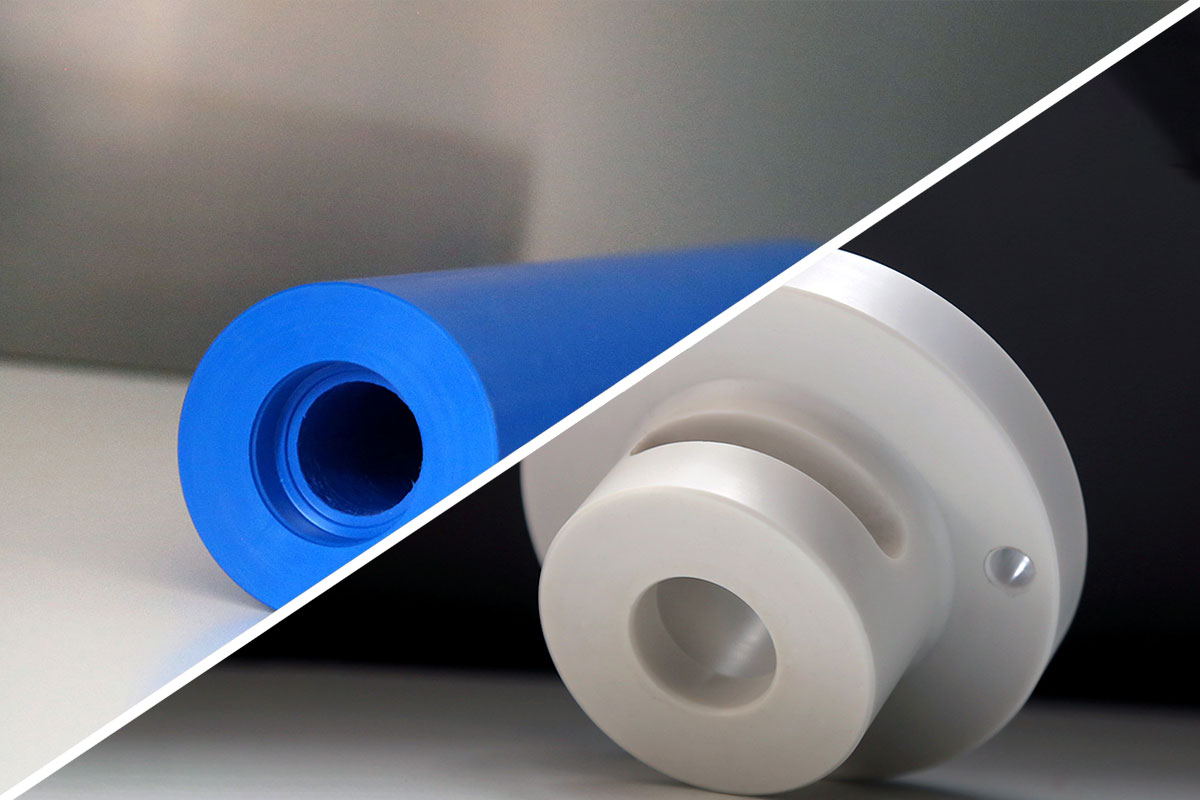 PET vs POM la scelta del tecnopolimero